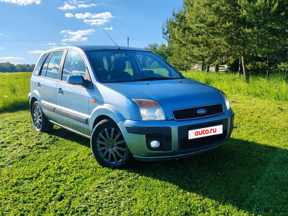 2007 Ford Fusion I Рестайлинг, серый, 350000 рублей