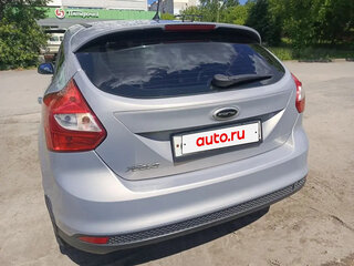 2012 Ford Focus III, серый, 770000 рублей, вид 4