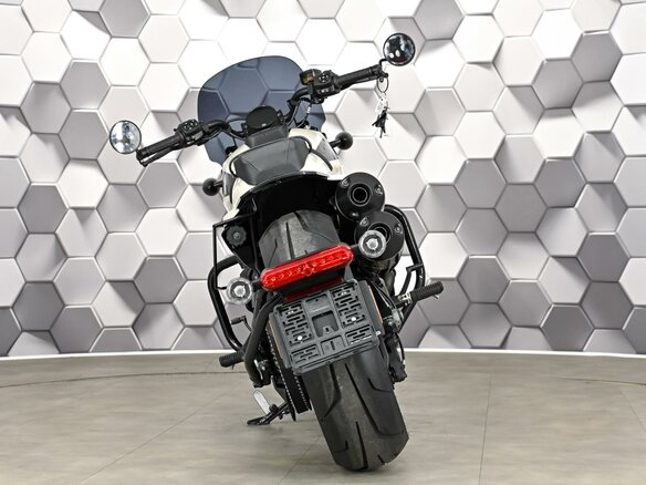 2022 Harley-Davidson Sportster S, белый, 1189000 рублей - вид 5