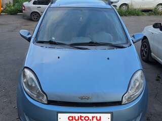 2008 Chery Kimo (A1), серый, 135000 рублей, вид 2