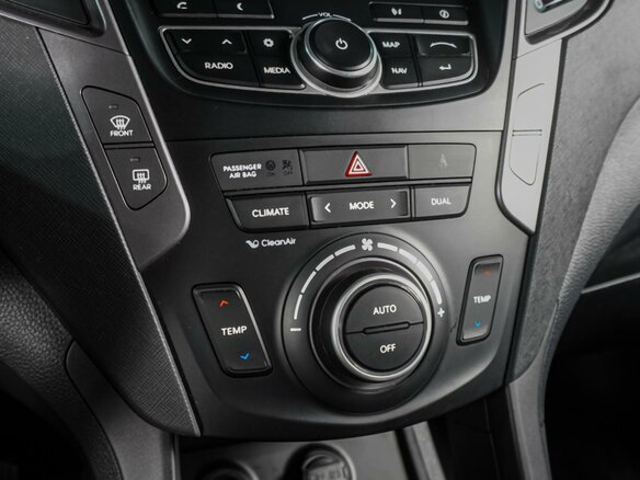2015 Hyundai Santa Fe III, белый, 1984000 рублей - вид 11