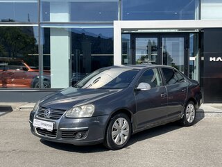 2008 Volkswagen Jetta V, серый, 249000 рублей, вид 1