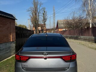 2020 Kia Rio IV, серый, 1550000 рублей, вид 5