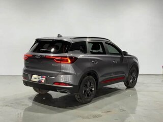 2022 Chery Tiggo 7 II, серый, 1280000 рублей, вид 5