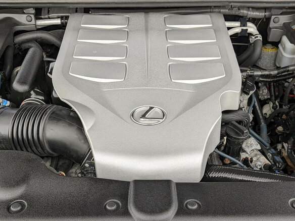 2016 Lexus GX 460 II Рестайлинг, красный, 4855000 рублей - вид 8