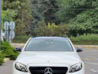 2016 Mercedes-Benz E-Класс 400 V (W213, S213, C238), белый, 3200000 рублей, вид 4
