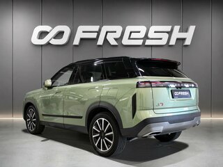 2023 Jaecoo J7 I, зелёный, 2180000 рублей, вид 2