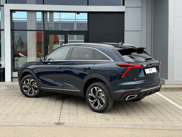 2026 Haval F7 II, синий, 3799000 рублей - вид 16