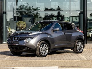 2013 Nissan Juke I, серый, 995000 рублей, вид 1