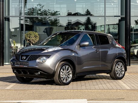 Nissan Juke I