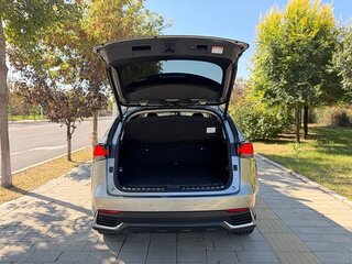 2022 Lexus NX 200 II, серебристый, 3033000 рублей, вид 5