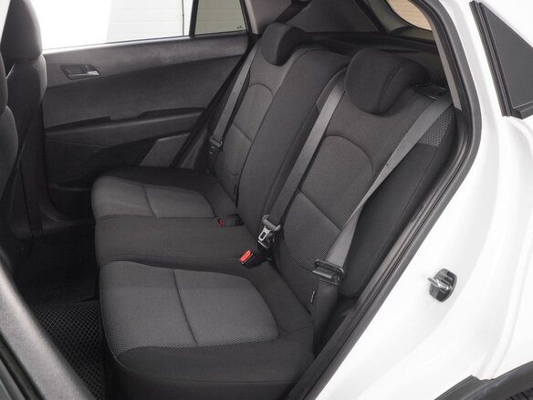 2018 Hyundai Creta I, белый - вид 8