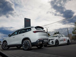 2026 Tenet T8, белый, 3885000 рублей, вид 3