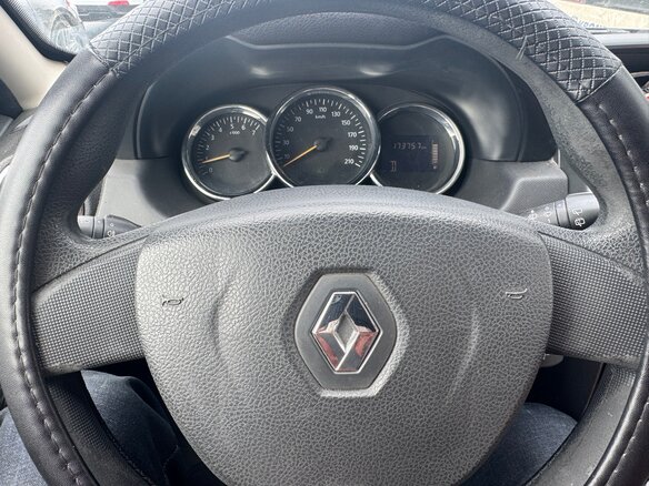 2016 Renault Duster I Рестайлинг, чёрный, 1150000 рублей - вид 5