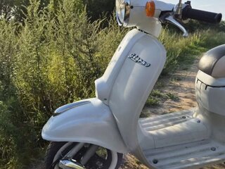 1996 Honda Giorno, белый, 70000 рублей, вид 1