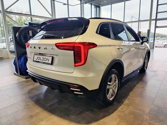 2026 Haval Jolion I Рестайлинг, белый - вид 4
