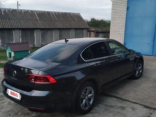 2021 Volkswagen Passat B8 Рестайлинг, чёрный, 4200000 рублей, вид 4