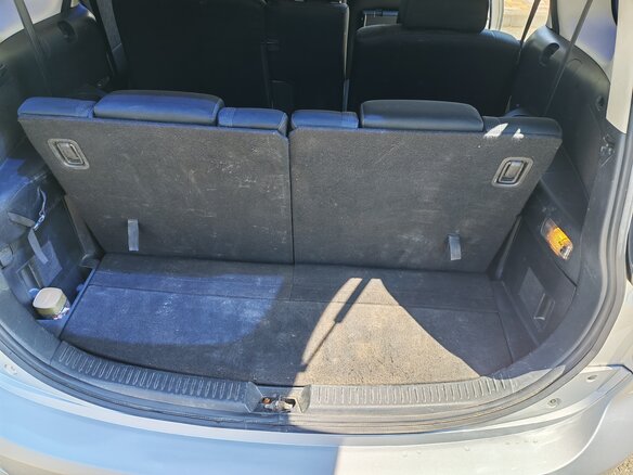 2007 Mazda 5 I (CR), серебристый, 655000 рублей - вид 18