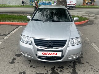 2008 Nissan Almera Classic I, серый, 450000 рублей, вид 3