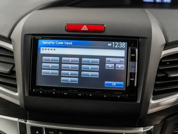 2015 Honda Jade I, белый - вид 15