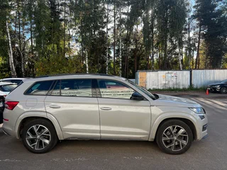 2019 Skoda Kodiaq I, серый, 3900000 рублей, вид 2