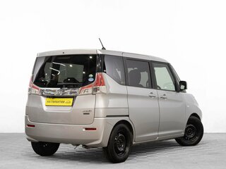 2018 Suzuki Solio III, серый, 1049000 рублей, вид 4