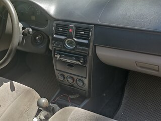 2007 Lada (ВАЗ) Priora I, серебристый, 180000 рублей, вид 5