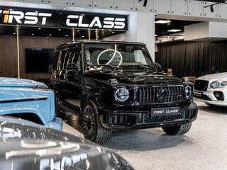 2026 Mercedes-Benz G-Класс AMG 63 AMG II (W465) Рестайлинг, чёрный, 31300000 рублей, вид 3