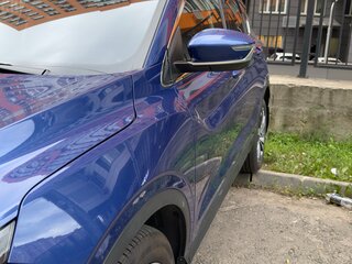 2021 Geely Coolray I, синий, 1550000 рублей, вид 5