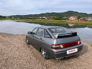 2005 Lada (ВАЗ) 2112, серый, 170000 рублей, вид 4