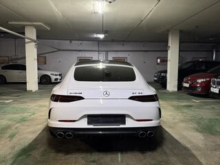 2021 Mercedes-Benz AMG GT 4-Door Coupe 43 I, белый, 8100000 рублей, вид 3