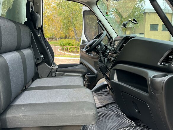 2022 Iveco Daily, белый, 4800000 рублей - вид 15