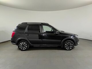 2023 Lada (ВАЗ) Granta Cross I Рестайлинг, чёрный, 789500 рублей, вид 4
