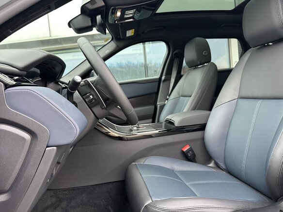 2025 Land Rover Range Rover Velar I Рестайлинг, серый, 9090000 рублей - вид 10