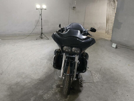 2010 Harley-Davidson Road Glide, чёрный, 799000 рублей, вид 3