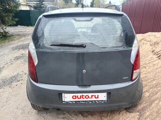 2008 Chery Kimo (A1), серый, 140000 рублей, вид 2