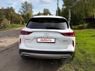 2020 Infiniti QX50 II, белый, 2700000 рублей, вид 5