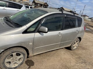 2003 Toyota Corolla Spacio II, серебристый, 480000 рублей, вид 4