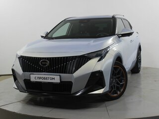 2024 GAC GS3, серый, 1560000 рублей, вид 1