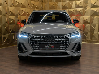 2026 Audi Q3 35 TFSI II (F3), серый, 4290000 рублей, вид 3