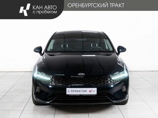 2021 Kia K5 III, синий, 2448000 рублей, вид 2