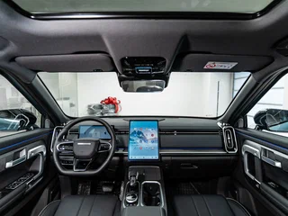 2025 Jaecoo J7 I Рестайлинг, серый, 3349000 рублей, вид 2