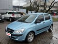 2008 Hyundai Getz I Рестайлинг, голубой, 560000 рублей