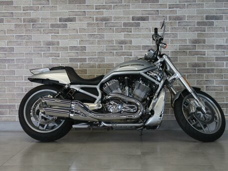 2012 Harley-Davidson Night Rod, серебристый, 1192000 рублей, вид 1