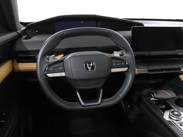 2023 Changan UNI-V I, серый - вид 17