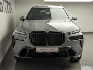 2026 BMW X7 40d I (G07) Рестайлинг, серый, 19700000 рублей, вид 3