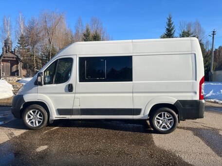 2014 Peugeot Boxer, белый, 2150000 рублей, вид 2
