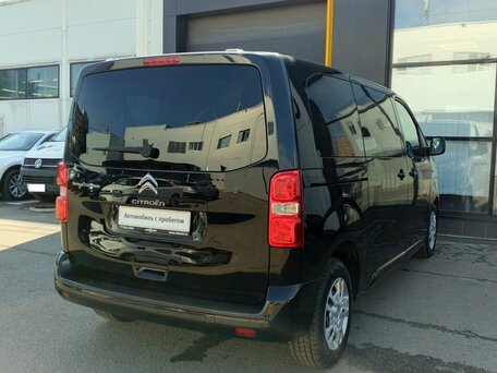 2021 Citroen SpaceTourer M I, чёрный, 2253000 рублей, вид 5