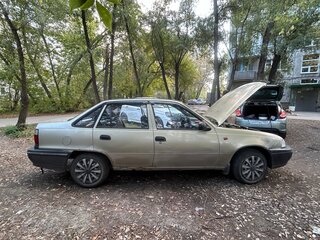 2005 Daewoo Nexia I, коричневый, 110000 рублей, вид 2