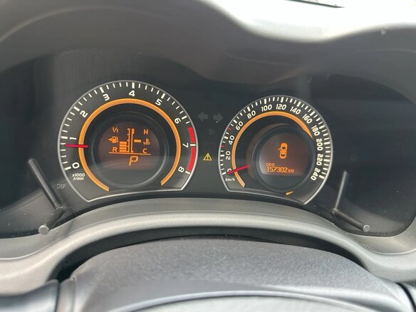 2011 Toyota Corolla X (E140, E150) Рестайлинг, пурпурный, 1300000 рублей - вид 13